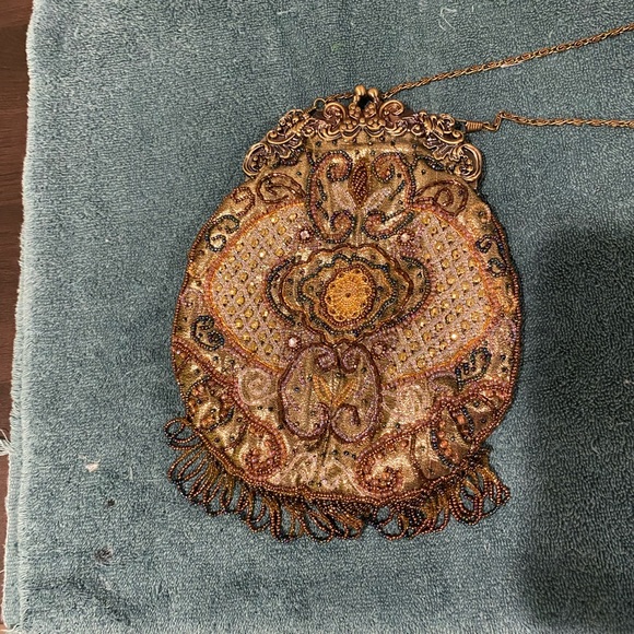 Vintage Cross body bag (Pineapple shape) - Picture 10 of 12